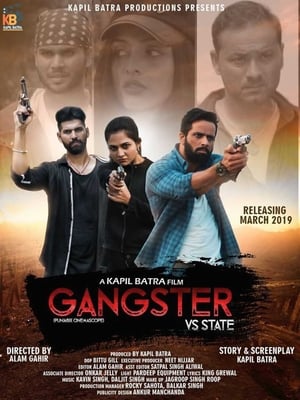 Gangster Vs State (2019) Punjabi Movie | 4K Ultra HD HDRip - [350MB]