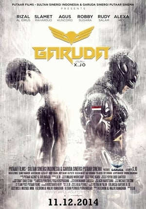 Garuda Superhero (2015) Hindi Dubbed | 4K Ultra HD HDRip [750MB]