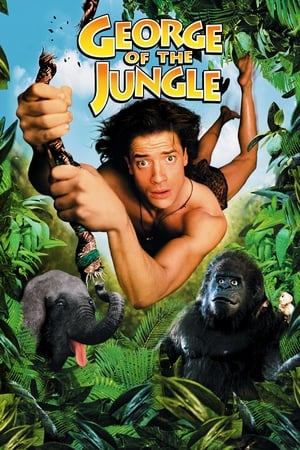 George of the Jungle (1997) Hindi Dual Audio | 4K Ultra HD BluRay 300MB