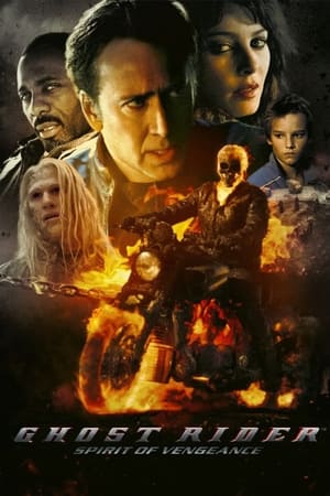 Ghost Rider: Spirit of Vengeance (2011) Hindi Dual Audio | 4K Ultra HD BluRay 300MB