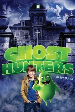 Ghosthunters On Icy Trails 2015 Hindi Dual Audio | 4K Ultra HD BluRay [870MB]
