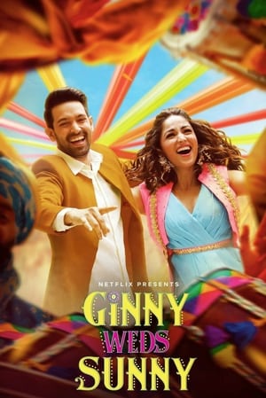 Ginny Weds Sunny (2020) Hindi Movie | 4K Ultra HD HDRip x264 [1.2GB]