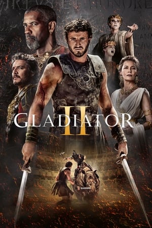 Gladiator II 2024 Hindi Dual Audio HDRip | 4K Ultra HD – 480p – 1080p