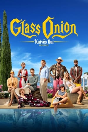 Glass Onion: A Knives Out Mystery (2022) Hindi Dual Audio HDRip | 4K Ultra HD – 480p