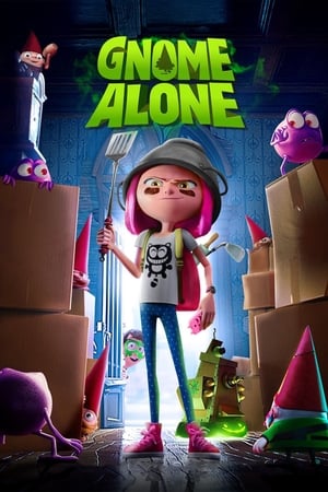 Gnome Alone (2017) Hindi Dual Audio | 4K Ultra HD Web-DL 250MB