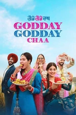 Godday Godday Chaa 2023 Punjabi HDRip | 4K Ultra HD | 480p