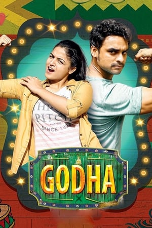 Godha (2017) Hindi Dual Audio | 4K Ultra HD HDRip 400MB