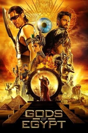 Gods of Egypt (2016) Hindi Dual Audio | 4K Ultra HD BluRay 400MB