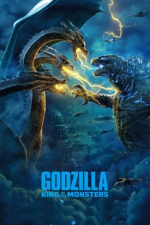Godzilla: King of the Monsters (2019) Hindi (ORG) Dual Audio | 4K Ultra HD BluRay [1.2GB]