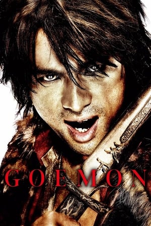 Goemon (2009) Hindi Dual Audio | 4K Ultra HD HDRip 400MB