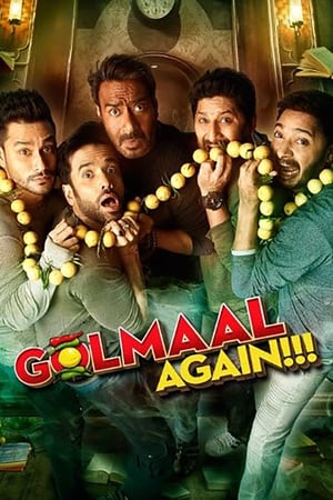 Golmaal Again (2017) Movie | 4K Ultra HD DVDRip Download - 1.3GB