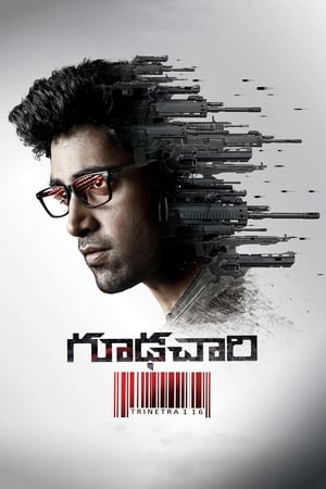 Goodachari (2018) (Hindi - Telugu) Dual Audio | 4K Ultra HD UnCut HDRip 450MB