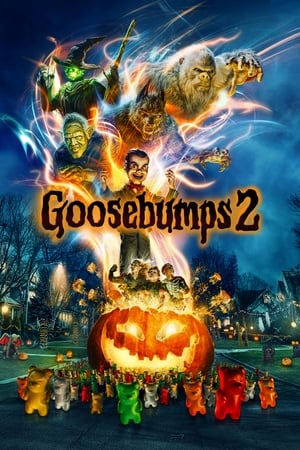 Goosebumps 2: Haunted Halloween (2018) Hindi (Original) Dual Audio | 4K Ultra HD BluRay [850MB]