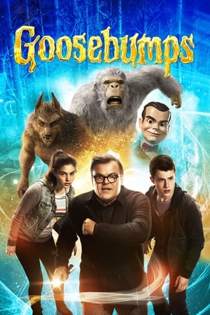 Goosebumps (2015) Hindi Dual Audio | 4K Ultra HD BluRay [1GB]