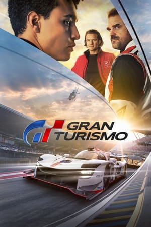Gran Turismo (2023) Hindi (CAM) Dual Audio HDCAM | 4K Ultra HD – 480p