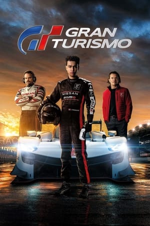 Gran Turismo (2023) Hindi (Line) Dual Audio HDRip | 4K Ultra HD – 480p