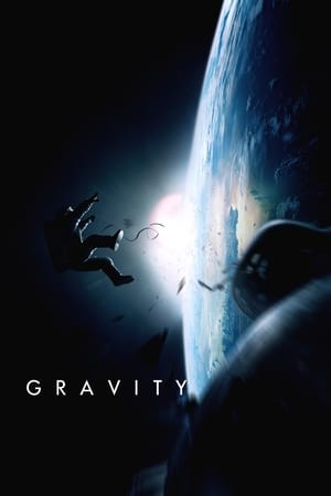 Gravity (2013) Hindi Dual Audio | 4K Ultra HD BluRay [1GB]