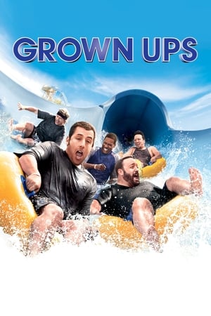 Grown Ups (2010) Hindi Dual Audio | 4K Ultra HD BluRay [800MB]