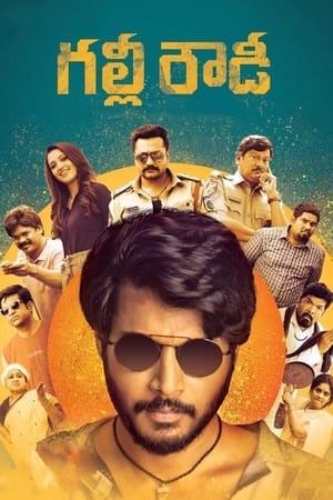 Gully Rowdy 2021 (Hindi – Telugu) Dual Audio UnCut | 4K Ultra HD HDRip 430MB
