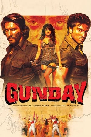 Gunday (2014) Hindi Movie | 4K Ultra HD HDRip x264 [1GB]