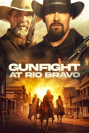 Gunfight at Rio Bravo (2023) Hindi Dual Audio HDRip | 4K Ultra HD – 480p