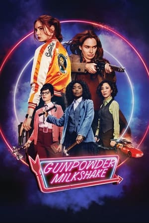Gunpowder Milkshake (2021) Hindi Dual Audio HDRip | 4K Ultra HD – 480p
