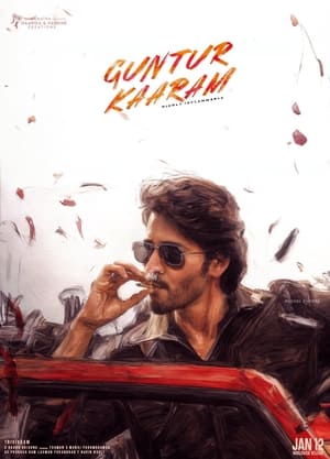 Guntur Kaaram 2024 [Hindi + Telugu] HDRip | 4K Ultra HD – 480p