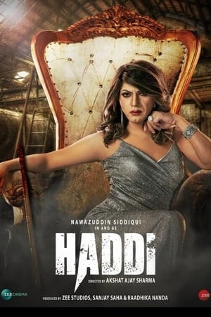 Haddi 2023 Hindi (ORG 5.1) HDRip | 4K Ultra HD | 480p