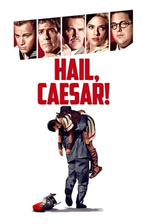 Hail, Caesar! 2016 Dual Audio Hindi Movie | 4K Ultra HD BluRay - 1GB