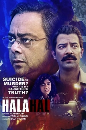 Halahal (2020) Hindi Movie | 4K Ultra HD HDRip - [300MB]