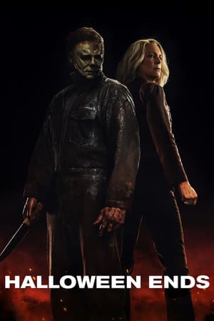Halloween Ends (2022) Hindi Dual Audio HDRip | 4K Ultra HD – 480p