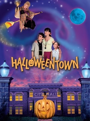 Halloweentown (1998) Hindi Dual Audio | 4K Ultra HD WebRip 300MB