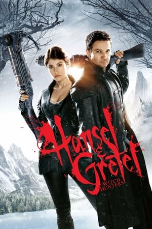 Hansel & Gretel Witch Hunters 2013 Hindi Dual Audio BRRip | 4K Ultra HD [800MB] Download