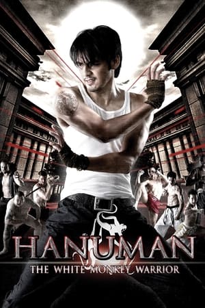 Hanuman The White Monkey Warrior 2008 Hindi Dual Audio | 4K Ultra HD BluRay [1.1GB]