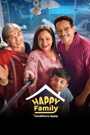 Happy Family Conditions Apply (2023) Season 1 Hindi HDRip | 4K Ultra HD – 480p