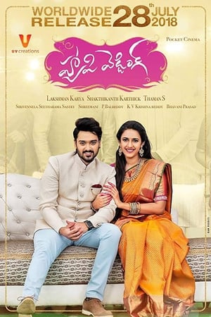 Happy Wedding (2018) (Hindi - Telugu) Dual Audio | 4K Ultra HD UnCut HDRip 450MB
