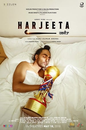 Harjeeta 2018 Punjabi Movie | 4K Ultra HD HDRip x264 [1GB]