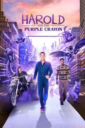 Harold and the Purple Crayon (2024) Hindi Dual Audio HDRip | 4K Ultra HD – 720p – 480p
