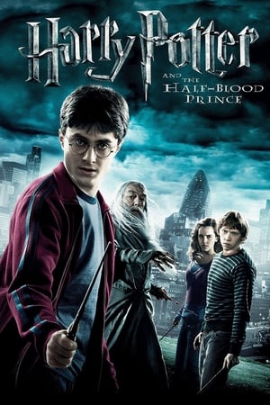 Harry Potter and the Half-Blood Prince 2009 Hindi Dubbed Bluray | 4K Ultra HD [1.0GB] Download