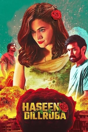 Haseen Dillruba (2021) Hindi Movie | 4K Ultra HD HDRip x264 [1.3GB]