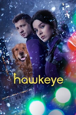 HawkEye (2021) Season 1 Dual Audio Hindi HDRip | 4K Ultra HD – 480p [1- 6 Episodes]
