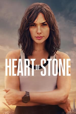 Heart of Stone (2023) Hindi Dual Audio HDRip | 4K Ultra HD – 480p