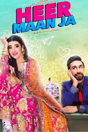 Heer Maan Ja (2019) Urdu Movie | 4K Ultra HD HDRip - [420MB]