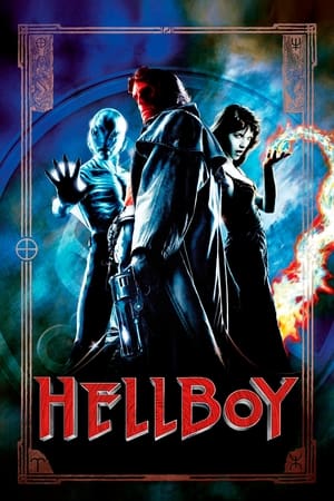 Hellboy (2004) Hindi Dual Audio | 4K Ultra HD BluRay 400MB