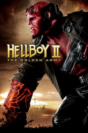 Hellboy II: The Golden Army (2008) Hindi Dual Audio | 4K Ultra HD BluRay [1.1GB]