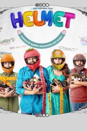 Helmet (2021) Hindi Movie | 4K Ultra HD HDRip – [350MB]