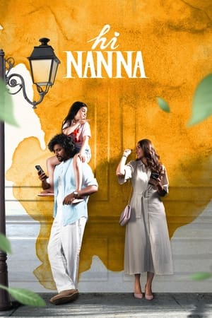 Hi Nanna 2023 Hindi HDRip | 4K Ultra HD – 480p