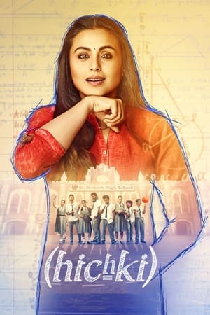 Hichki (2018) Hindi Movie | 4K Ultra HD HDRip 300MB
