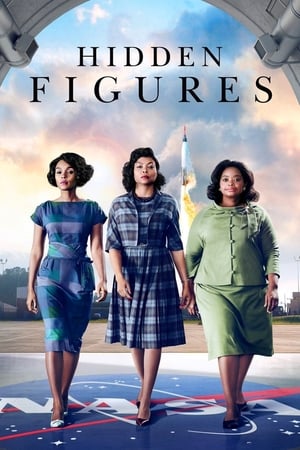 Hidden Figures 2016 Movie Hindi Dubbed | 4K Ultra HD Bluray [1.2GB]
