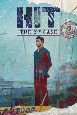 HIT: The 2nd Case 2022 Hindi (ORG) Movie HDRip | 4K Ultra HD – 480p